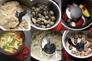 CookProcessor_Gerichte